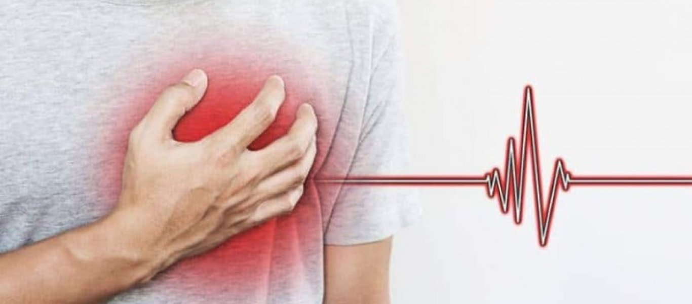 Tα προειδοποιητικά σημάδια καρδιακής προσβολής που οι περισσότεροι αγνοούν