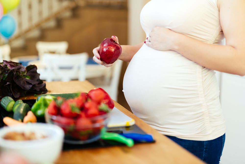 Υγιεινά σνακ για την εγκυμοσύνη