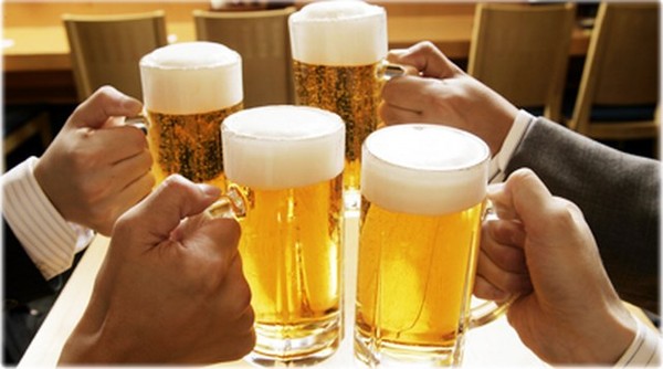 Top health benefits of drinking beer