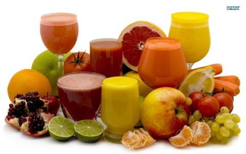 Τι είναι πιο υγιεινό οι χυμοί ή τα φρούτα;