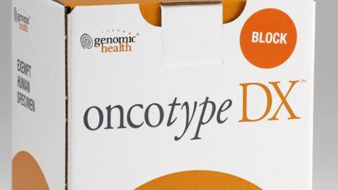 Oncotype DX στον καρκίνο παχέος εντέρου