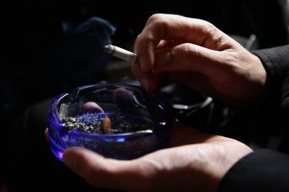 Καρκίνος του πνεύμονα, ο μεγαλύτερος φονιάς Καρκίνος του πνεύμονα, ο μεγαλύτερος φονιάς