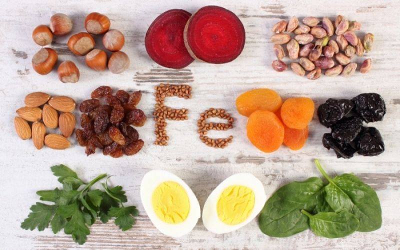 ΣΙΔΗΡΟΣ – Πολύτιμος σύμμαχος για την υγεία μας