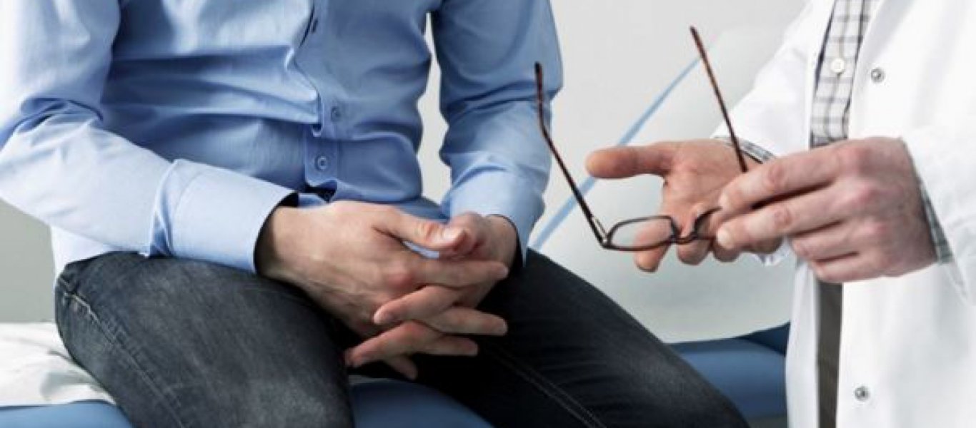 Αυτή είναι η πιο συχνή πάθηση του προστάτη