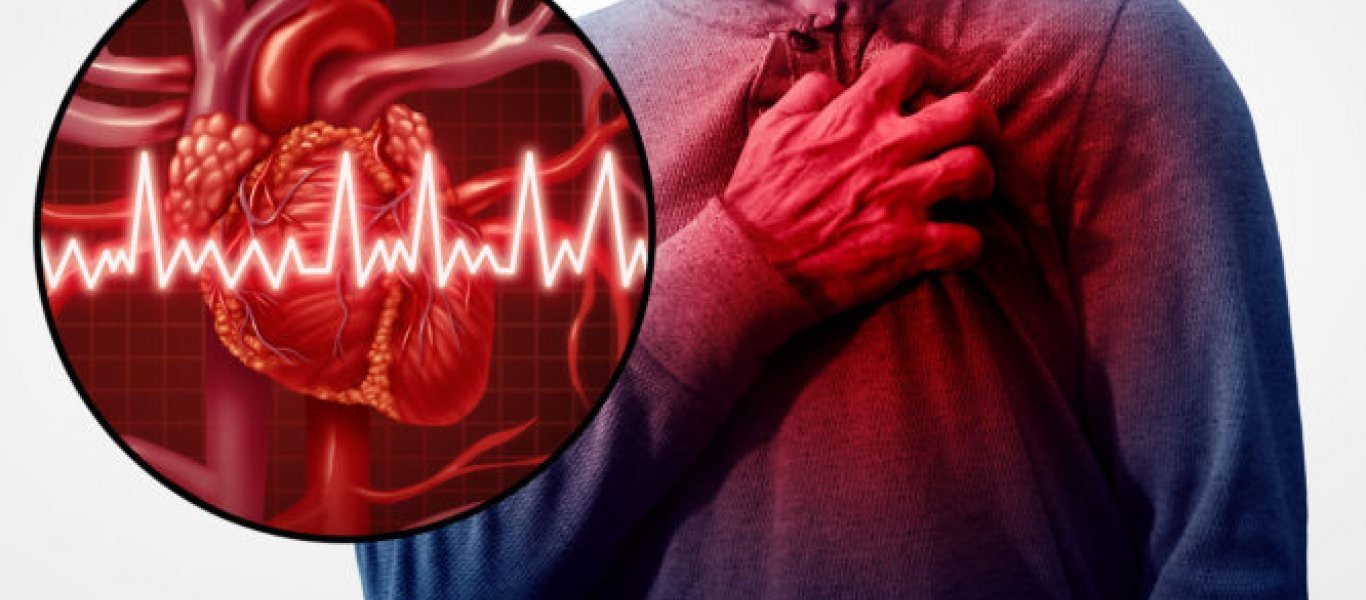 Έμφραγμα: Τι να κάνετε αν νιώσετε ότι παθαίνετε καρδιακή προσβολή 