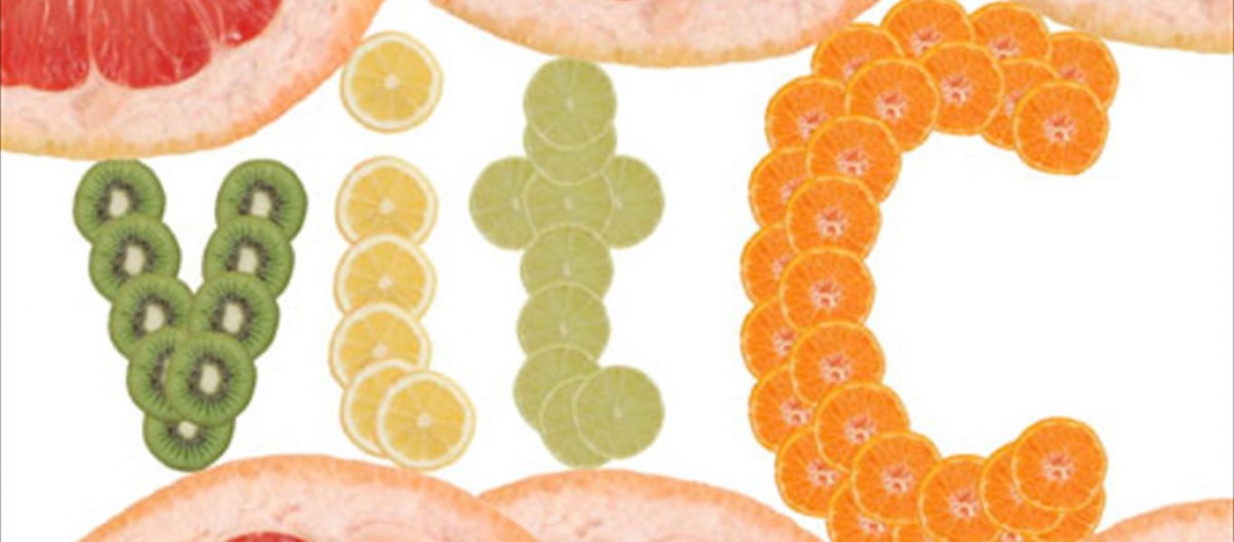 Βιταμίνη C το ελιξήριο της νεότητας