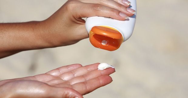 Δείκτης προστασίας στα αντηλιακά