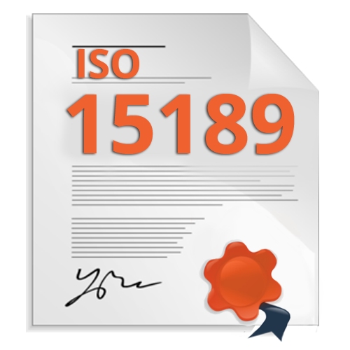 πέντε χρόνια επιτυχούς συμμόρφωσης με τις απαιτήσεις της Διαπίστευσης κατά ΕΛΟΤ EN ISO 15189 