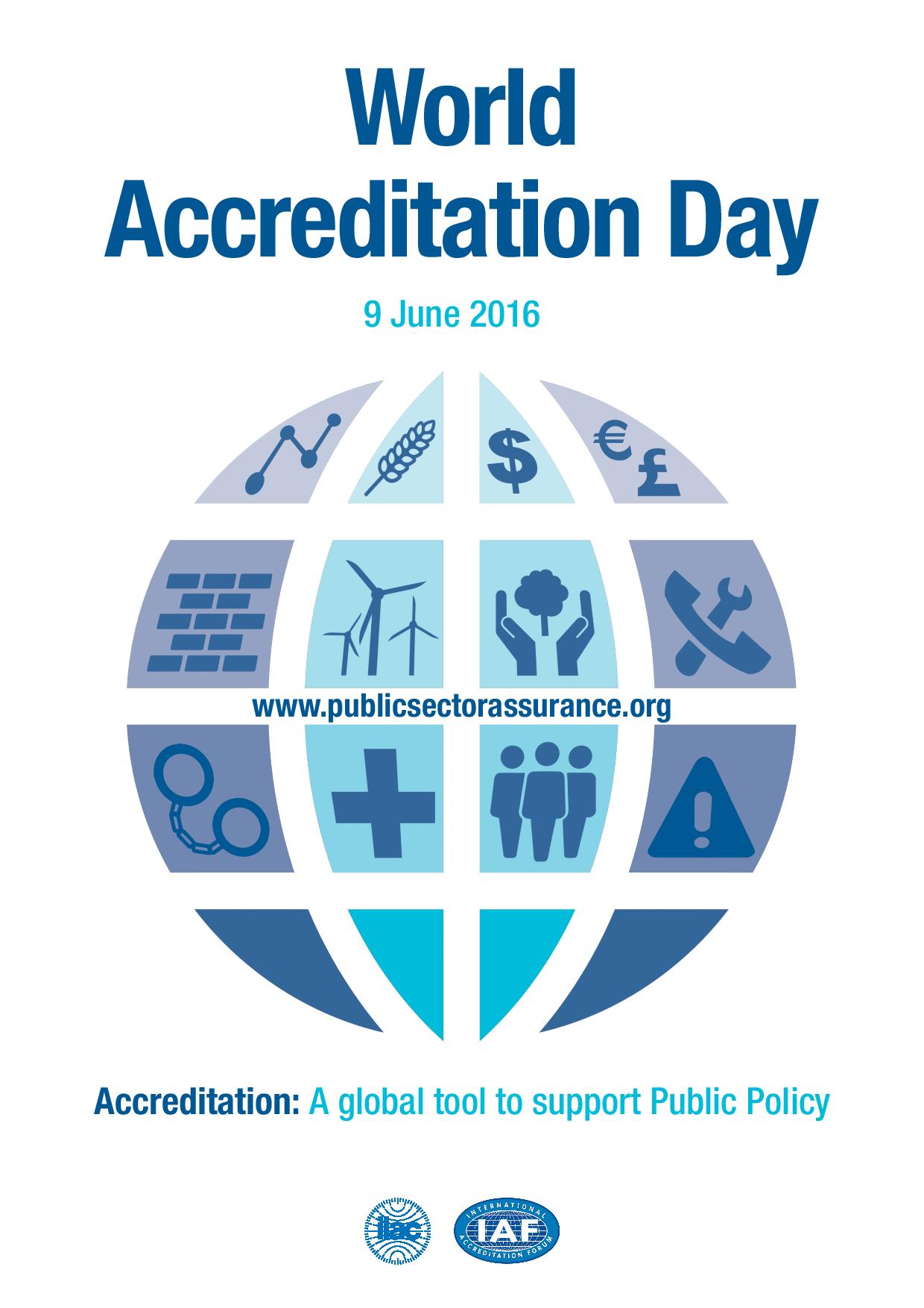 Παγκόσμια ημέρα διαπίστευσης