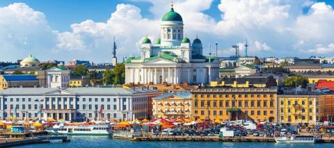 Η Φινλανδία είναι η πιο ευτυχισμένη χώρα στον κόσμο
