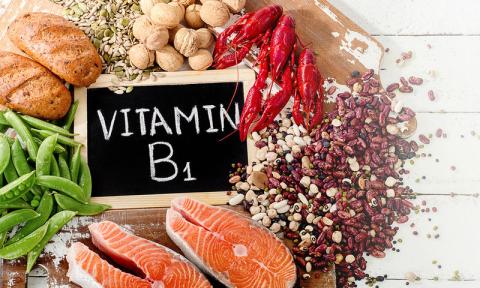 Έλλειψη βιταμίνης Β1: Πώς θα τη διορθώσετε