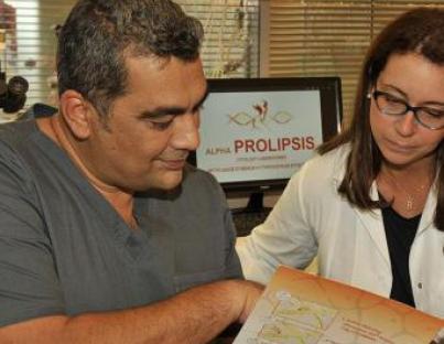 Κατευθυνόμενη βιοψία μαστού υπό υπερήχους