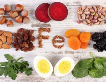 ΣΙΔΗΡΟΣ – Πολύτιμος σύμμαχος για την υγεία μας