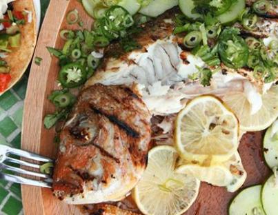 Βάλτε στη διατροφή σας τα ψάρια