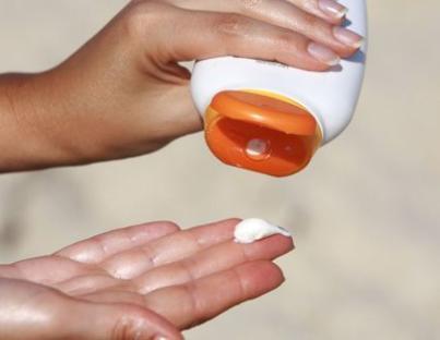 Δείκτης προστασίας στα αντηλιακά