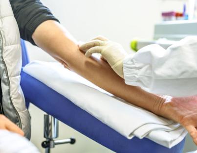  Κάθε πότε πρέπει να γίνεται η εξέταση αίματος  